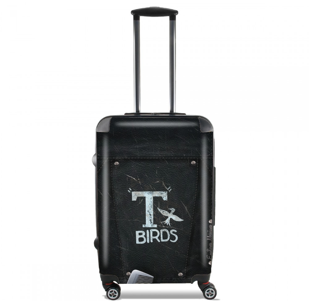  T-birds Team voor Handbagage koffers