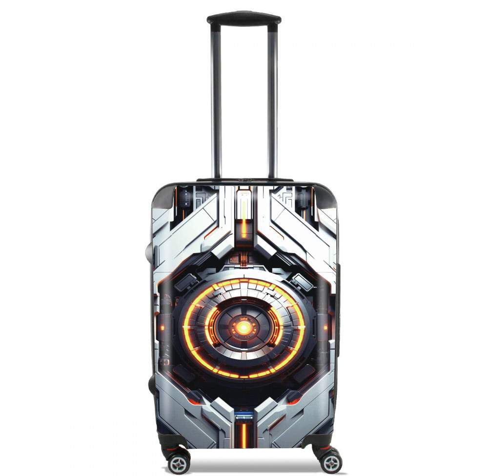  Tech Screen Media V2 voor Handbagage koffers