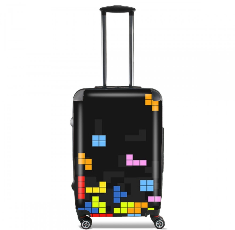  Tetris Like voor Handbagage koffers