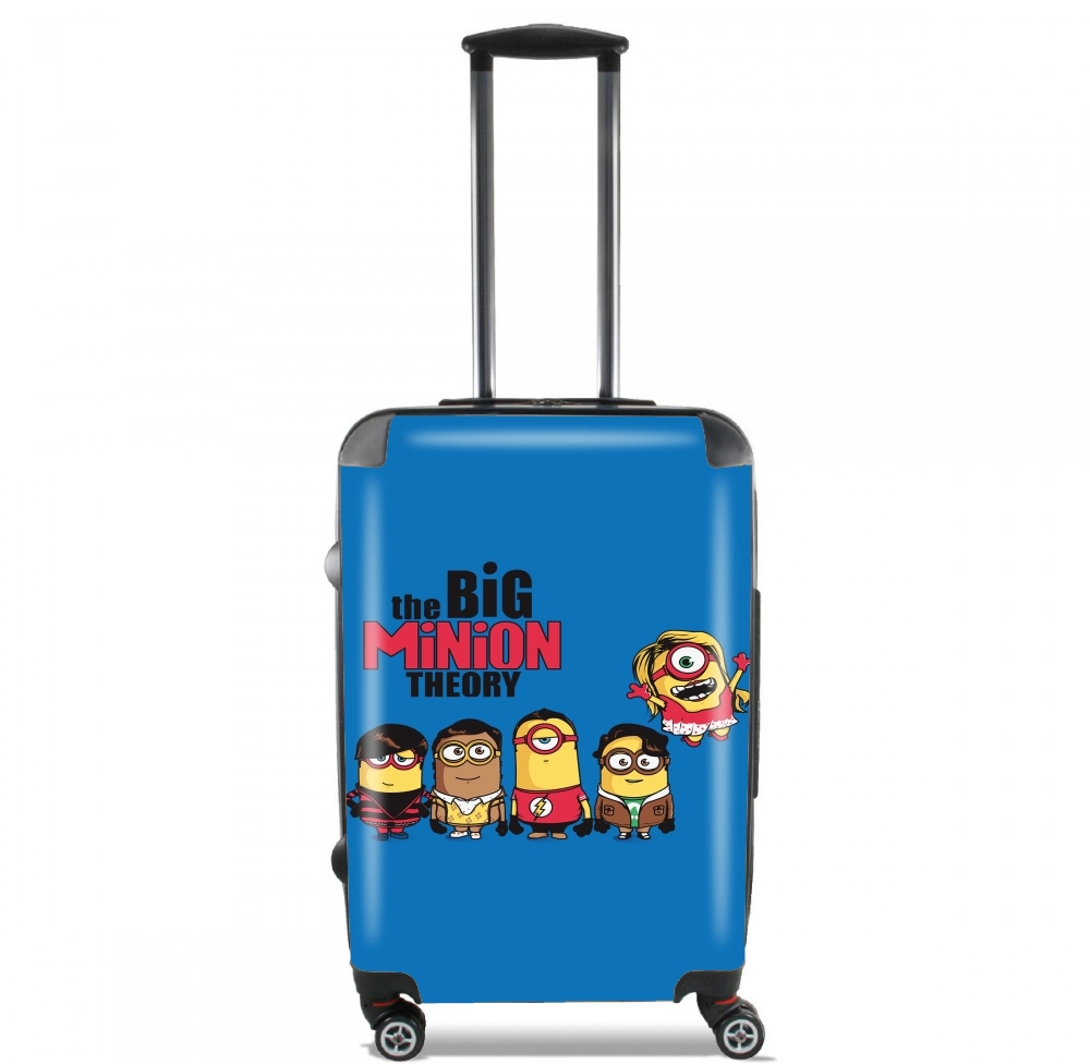  The Big Minion Theory voor Handbagage koffers