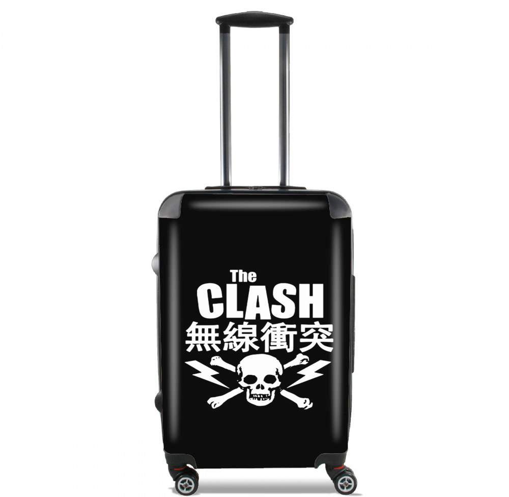  the clash punk asiatique voor Handbagage koffers