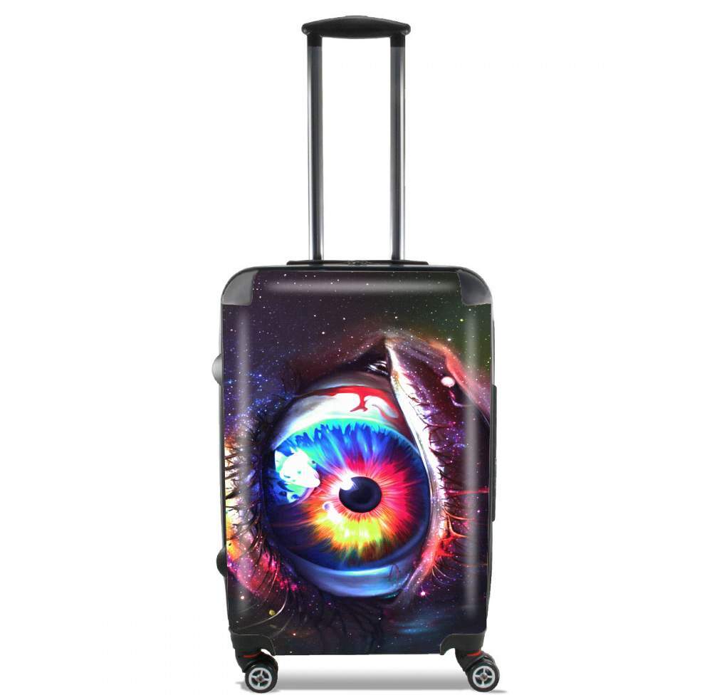  The Eye Galaxy voor Handbagage koffers