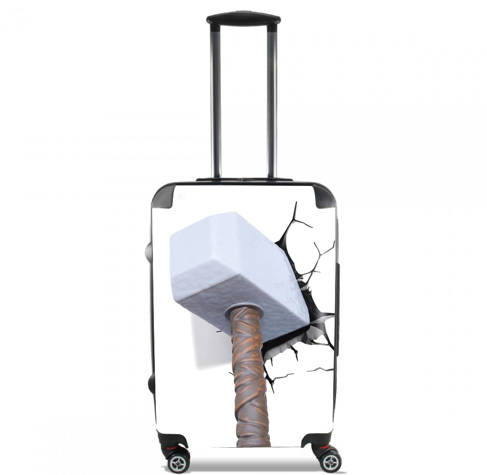  Thor hammer voor Handbagage koffers