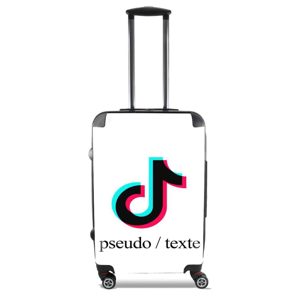  Tiktok personnalisable voor Handbagage koffers