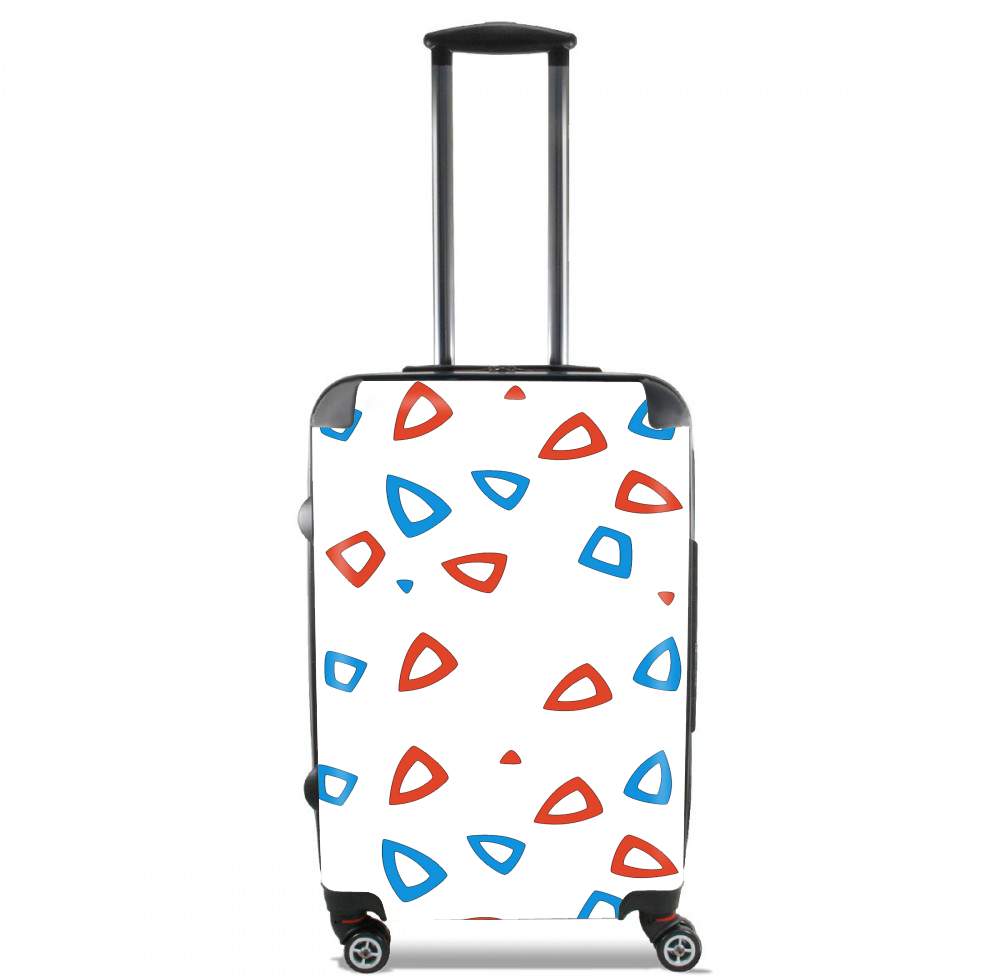  Togepi pattern voor Handbagage koffers