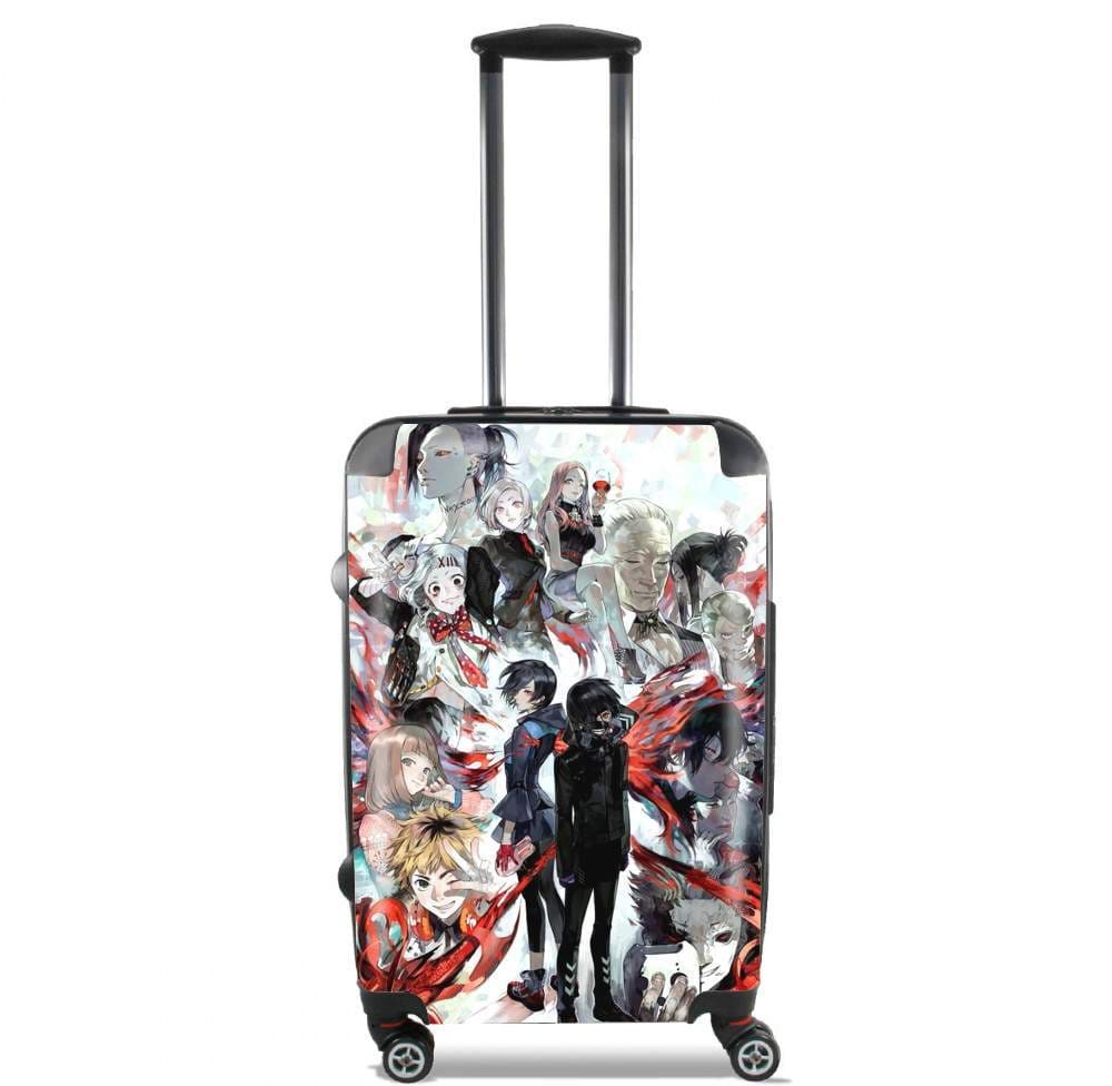  Tokyo Ghoul Touka and family voor Handbagage koffers