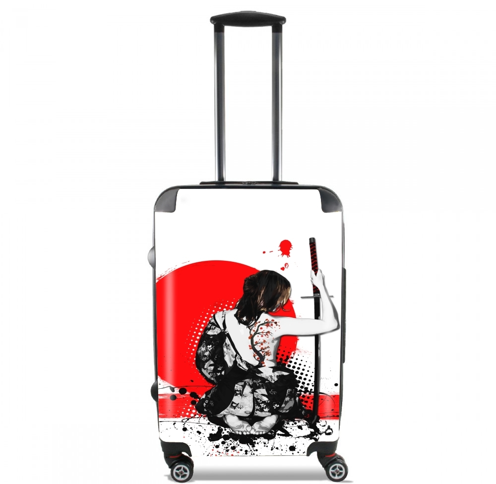 Trash Polka - Female Samurai voor Handbagage koffers