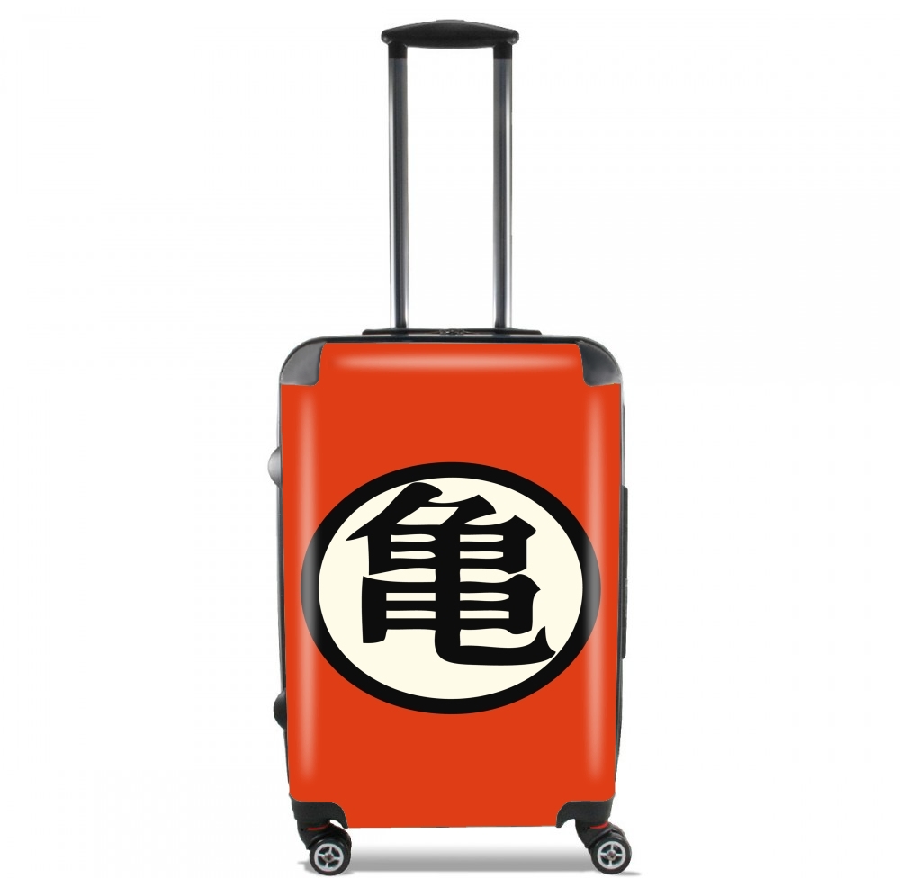  turtle symbol voor Handbagage koffers
