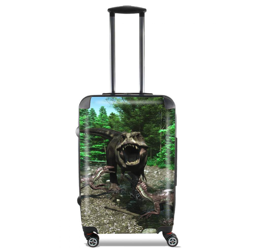  Tyrannosaurus Rex 4 voor Handbagage koffers