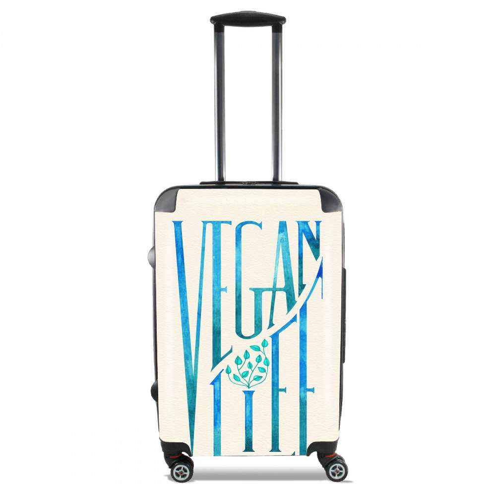  Vegan Life voor Handbagage koffers