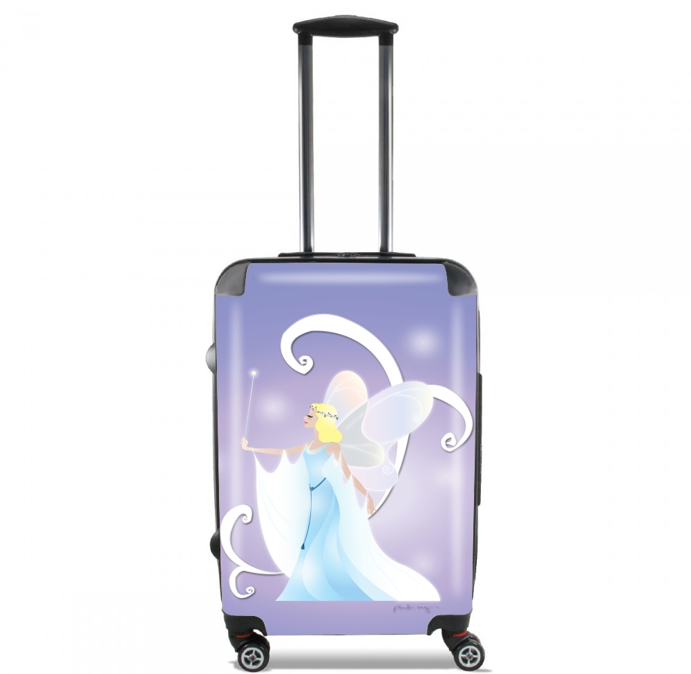  Virgo - Blue Fairy voor Handbagage koffers
