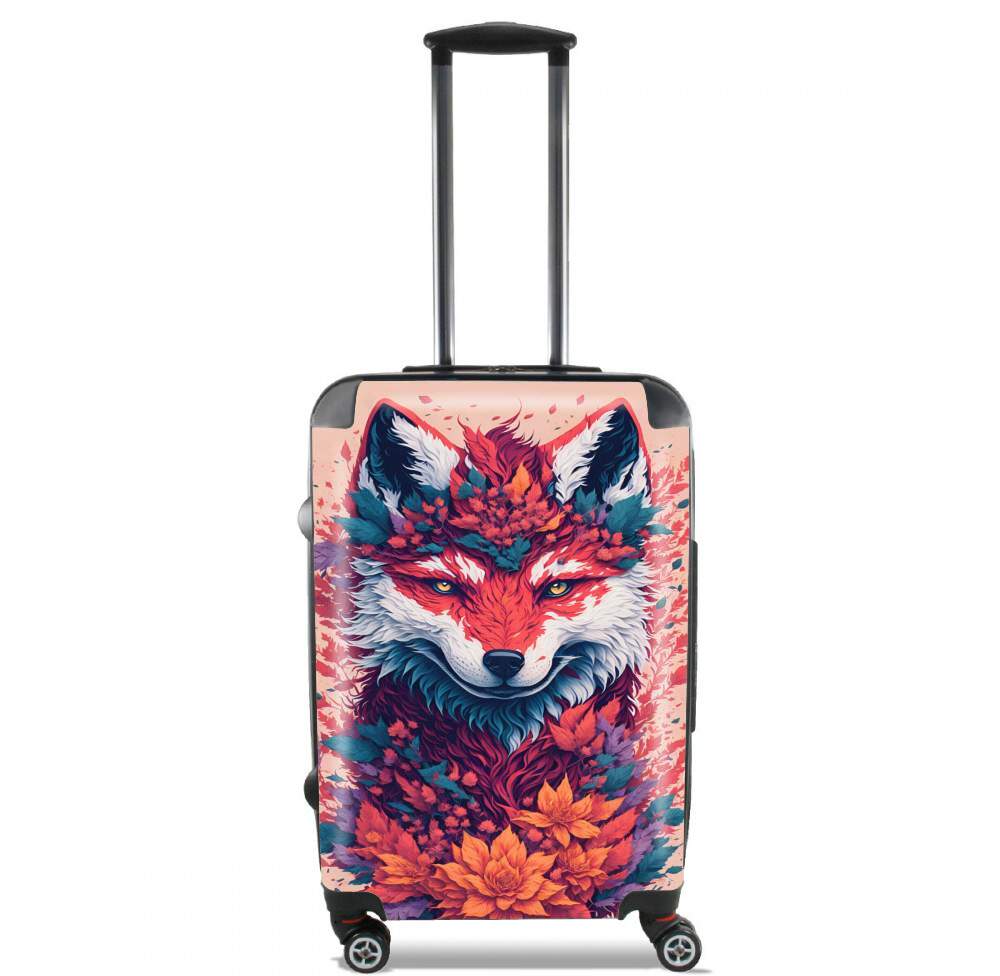  Wild Fox voor Handbagage koffers