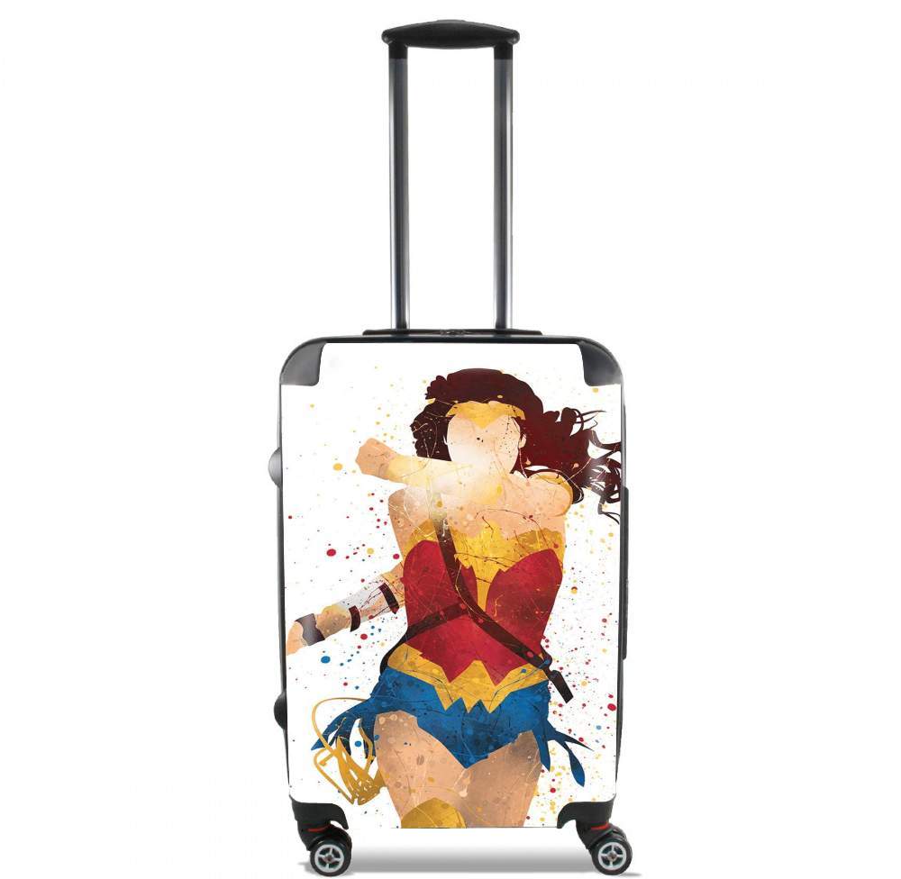  Wonder Girl voor Handbagage koffers