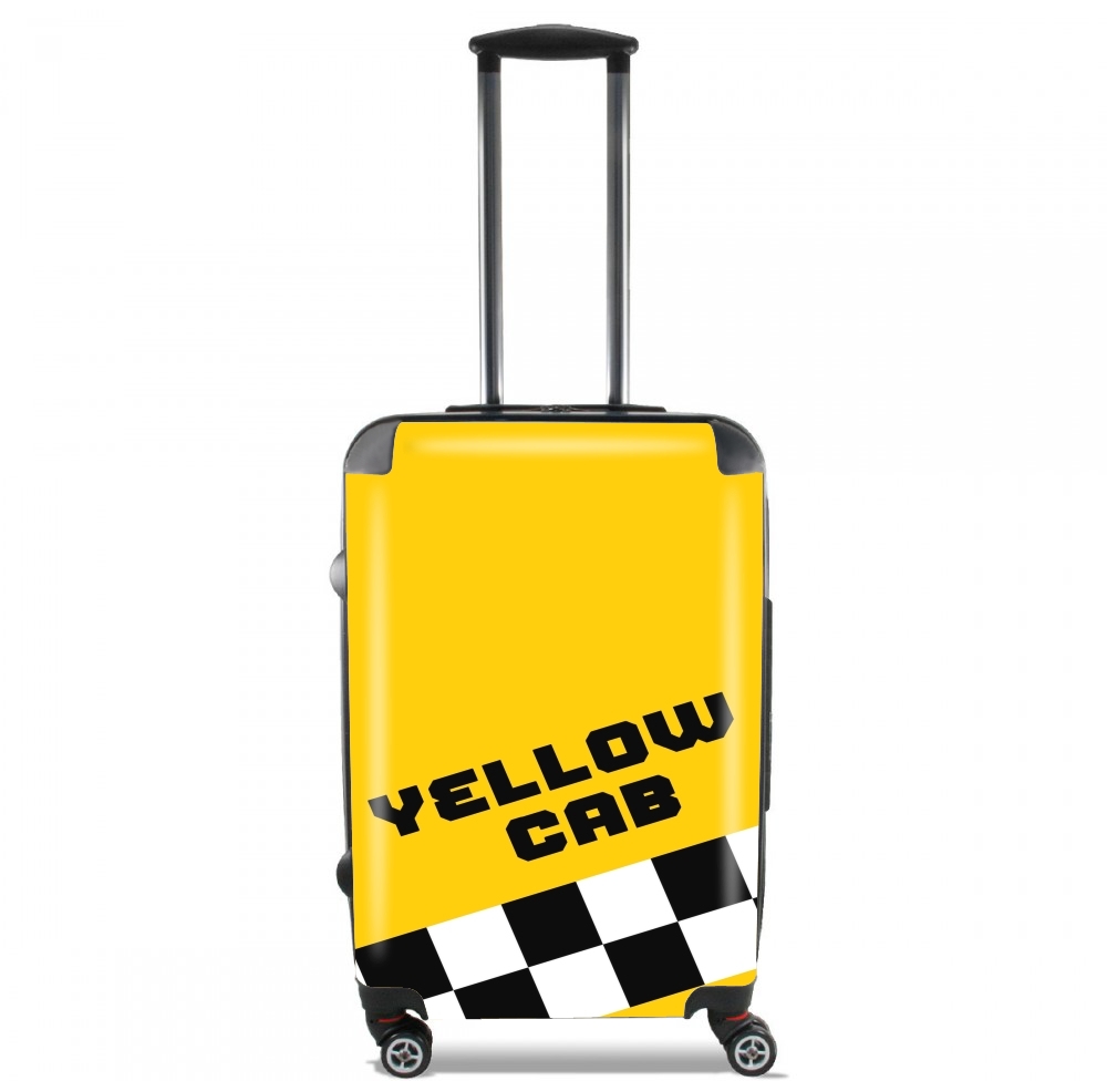  Yellow Cab voor Handbagage koffers
