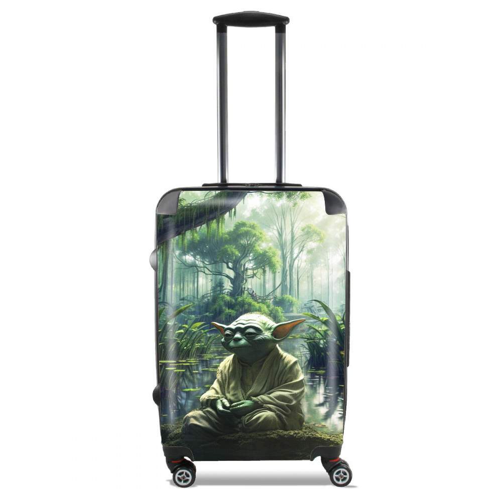  Yoda Master  voor Handbagage koffers