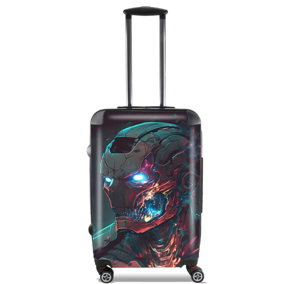  Zombie Iron voor Handbagage koffers